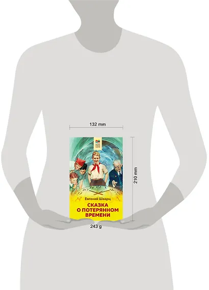 Сказка о потерянном времени - фото 6