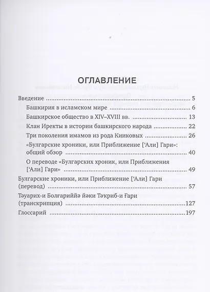 Булгарские хроники, или Приближение [Али] Гари - фото 2