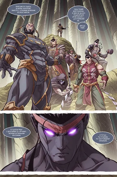 Shadow Fight. Том 3 - фото 13