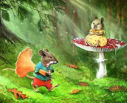 История о том, как Анастасия спасла Бенжамина - фото 2