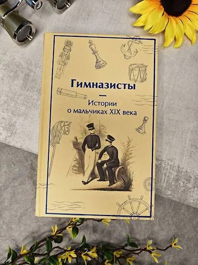 Гимназисты. Истории о мальчиках XIX века - фото 9