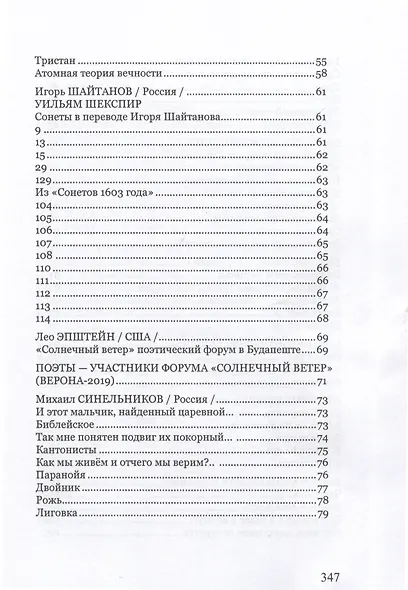 Солнечный ветер. Международный поэтический форум - фото 4