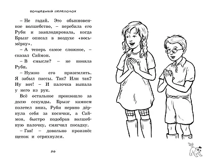 Волшебный переполох - фото 3