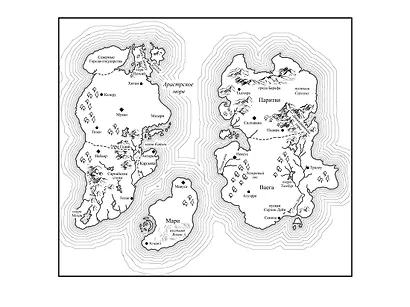 Темные боги. Книга 1. Сумеречный город - фото 11