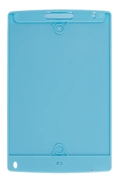 Графический планшет. Синий (8.5 дюймов, стилус, батарейка CR2025) - фото 4