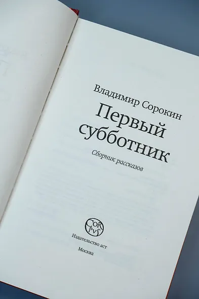 Первый субботник - фото 8