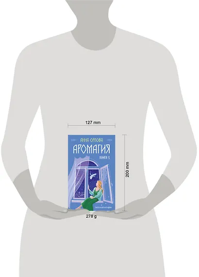 Аромагия. Книга 1 - фото 4