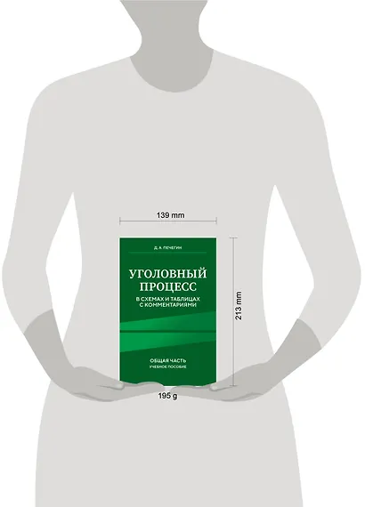Уголовный процесс в схемах и таблицах с комментариями. Общая часть. Учебное пособие - фото 6