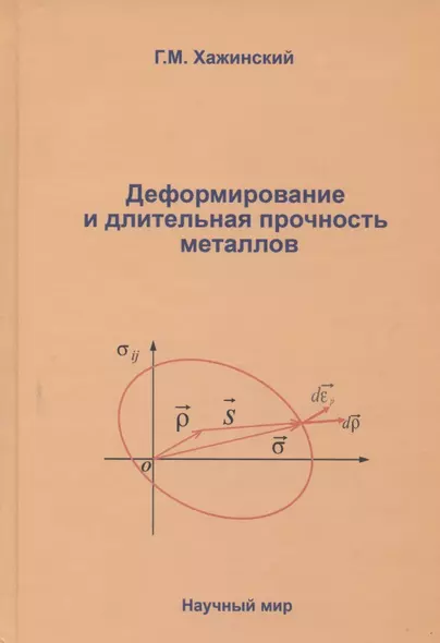 Деформирование и длительная прочность металлов - фото 1