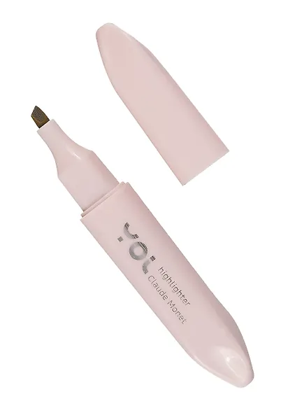 Текстовыделитель Yoi, Rose, пастельный розовый - фото 4