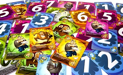 Настольная игра "Свинтус Правила этикета" (новая версия) (114 карт) - фото 4