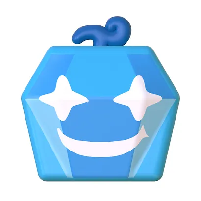БЛОКС ФРУТС. Игрушка-антистресс Squishy fruits S1, в асс. BLOX FRUITS - фото 5