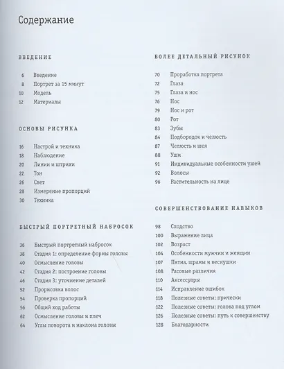 Рисуем портрет за 15 минут - фото 2