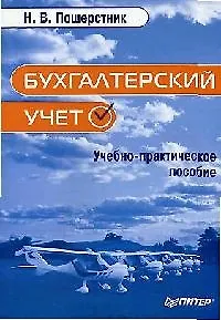 Бухгалтерский учет: Учебно-практическое пособие - фото 1