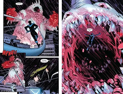 Вселенная DC. Rebirth. Бэтмен. Ночь Людей-Монстров - фото 4