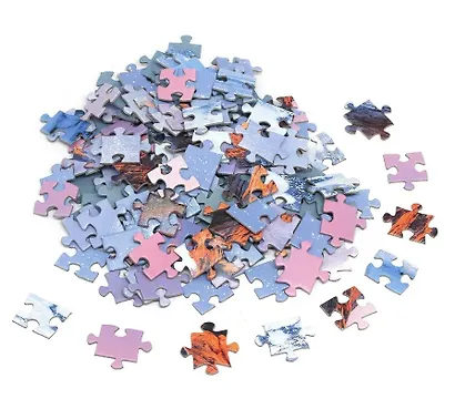 Пазл 500 элементов "Священная скала" - фото 2