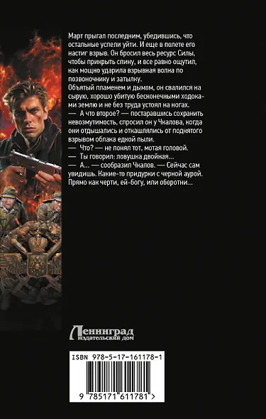 Воздушные фрегаты. Гросс - фото 2