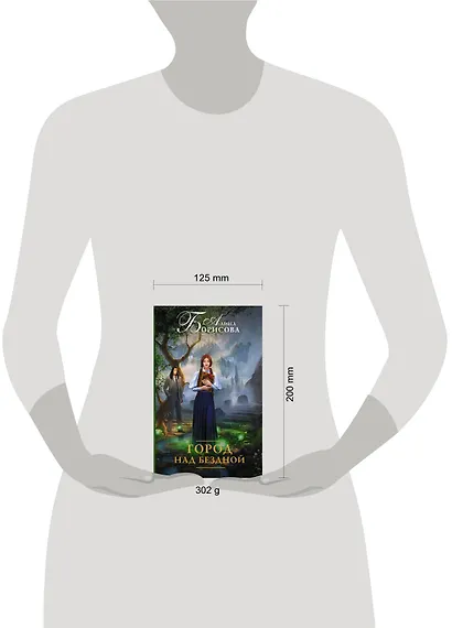 Город над бездной - фото 3