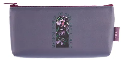 Пенал-косметичка "Fleur", PU, Yoi - фото 4