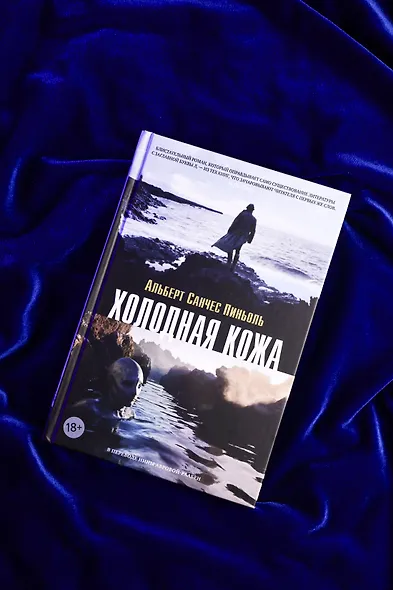 Холодная кожа - фото 8