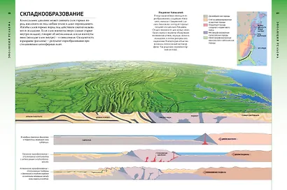 Всё о планете Земля и её обитателях. Визуальная энциклопедия - фото 7