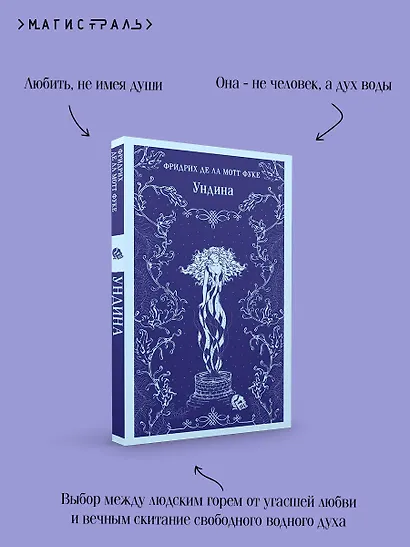 Ундина - фото 7