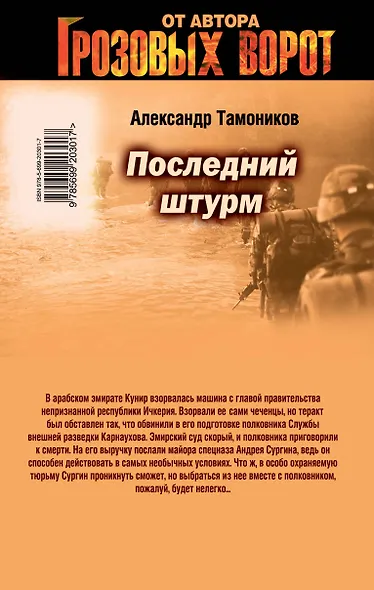 Последний штурм - фото 2