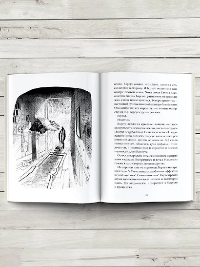 Скунс и Барсук - фото 6