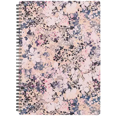 Тетрадь в клетку Be Smart, Mon cher, А4, 96 листов - фото 1