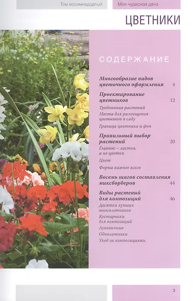 Моя чудесная дача. Том 18. Цветники - фото 2