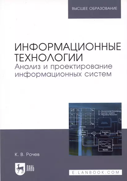 Информационные технологии. Анализ и проектирование информационных систем. Уч. пособие - фото 1