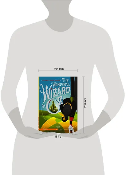 The Wonderful Wizard of Oz. B1 - фото 4