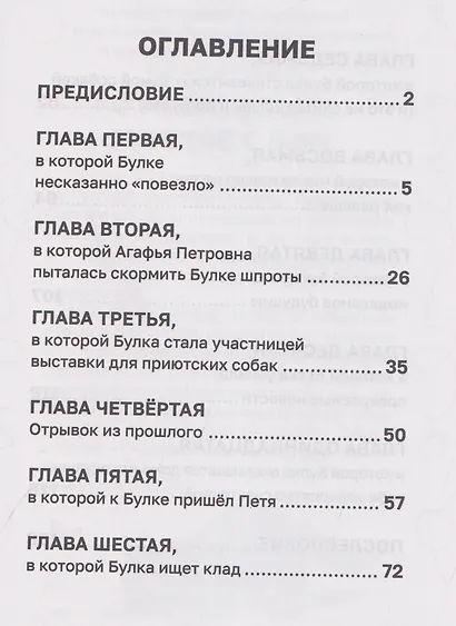 Собачка Булка находит семью - фото 7