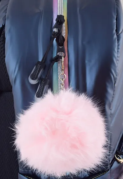 Рюкзак "Pusheen" 1отд., 38,5*29*15 полиэстер, водоотталк. материал, карман для ноутбука, регул.лямки, светоотраж.элем. - фото 3