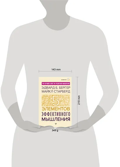 Пять элементов эффективного мышления - фото 4