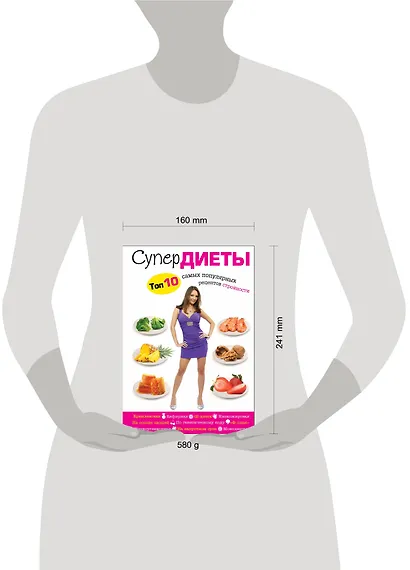 Все самые популярные диеты в одной книге - фото 3