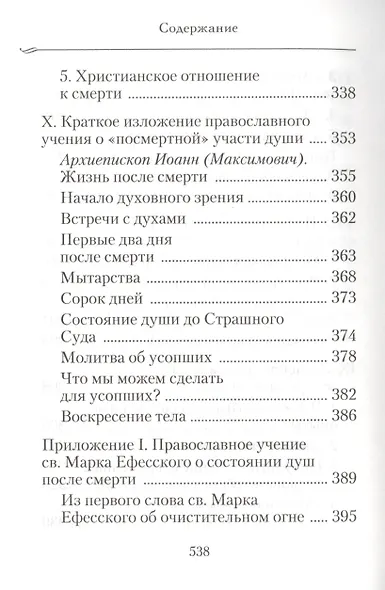Душа после смерти: Современные «посмертные» опыты в свете учения Православной Церкви - фото 5
