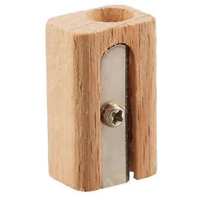 Деревянная точилка, 1.5 x 2.6 см - фото 2