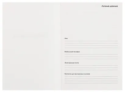 Ежедневник недат. А5 128л "Парча" 7БЦ, ламинация Soft Touch,  печать по фольге, офсет - фото 3