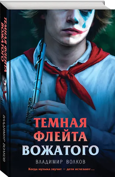 Темная флейта вожатого - фото 3