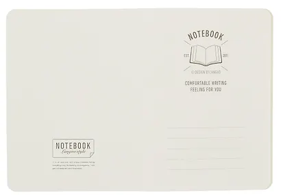 Блокнот, 64K (105*142мм) 80л на сшивке - фото 3