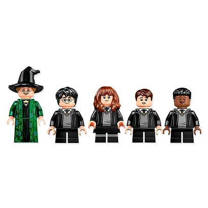 LEGO Harry Potter: Лодочный домик в замке Хогвартс, 350 деталей (76426) - фото 8