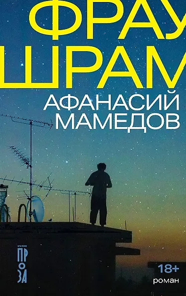 Фрау Шрам - фото 1