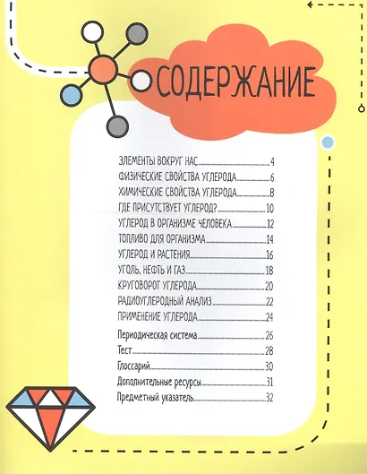 Углерод. 6 главных элементов на Земле - фото 2