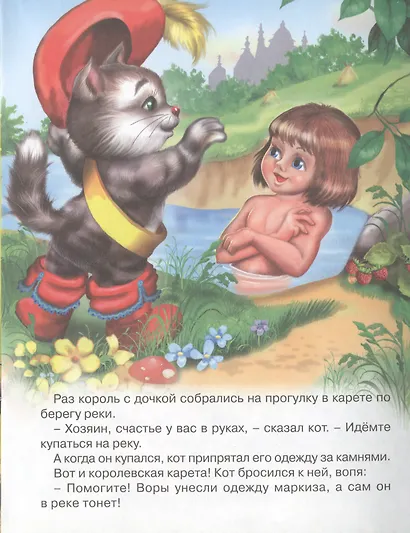Кот в сапогах - фото 5