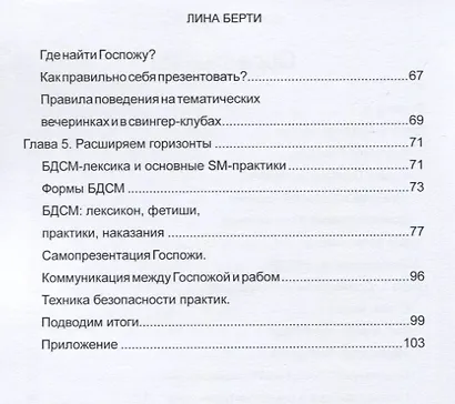 Секреты госпожи - фото 3