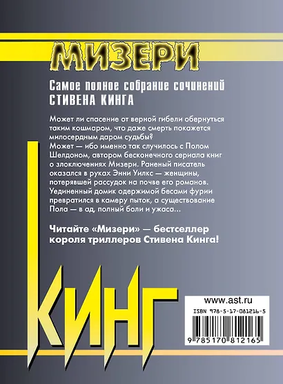 Мизери - фото 2