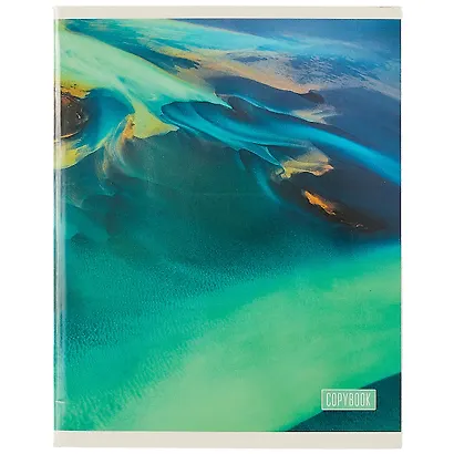 Тетрадь в клетку Listoff, "Чудеса природы", 96 листов, в ассортименте - фото 6