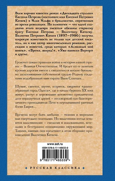 Сын полка. Белеет парус одинокий - фото 2