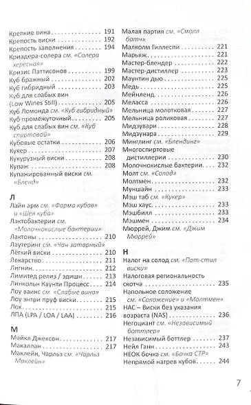 Краткая энциклопедия ценителя виски - фото 6